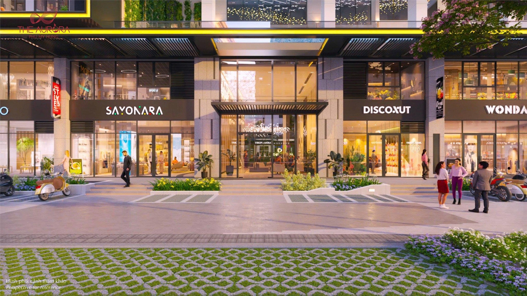SHOPHOUSE ĐƯỜNG TRẦN VĂN TRÀ PHÚ MỸ HƯNG DT 152M2 -487M2, TRẢ GÓP ĐẾN T12/2026