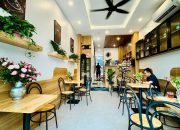 SANG NHƯỢNG QUÁN CÀ PHÊ 2 MẶT TIỀN ĐẸP NHẤT PHỐ HUỲNH THÚC KHÁNG KÉO DÀI