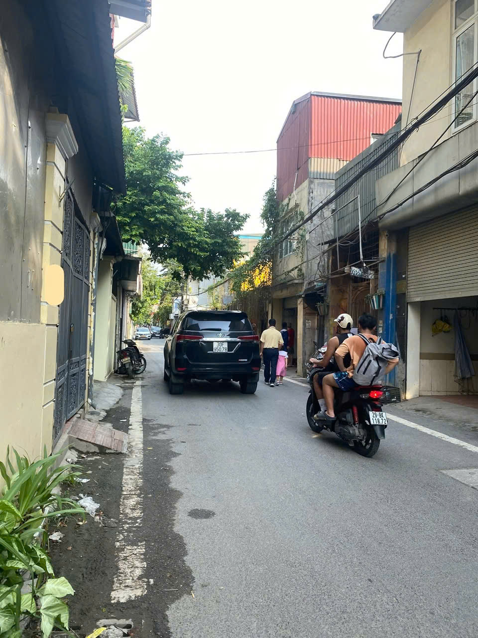 Tứ Liên, Tây Hồ cực hiếm mới xây cần bán gấp, 64m. 5 tầng thang máy xịn xò!