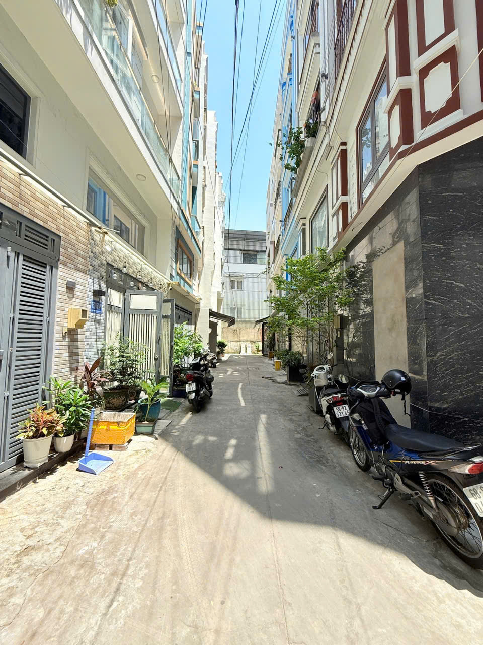 NHÀ CHÍNH CHỦ – NGUYỄN THƯỢNG HIỀN – BÌNH THẠNH – HẺM OTO – 41M2 – 5 TẦNG BTCT – 9.06 TỶ – TL