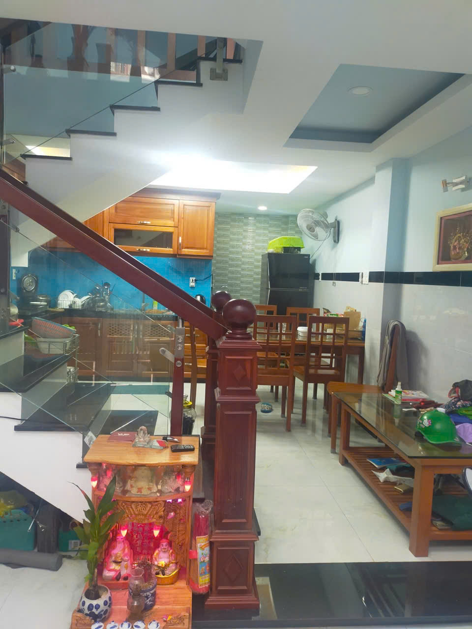 NHÀ CHÍNH CHỦ – NGUYỄN THƯỢNG HIỀN – BÌNH THẠNH – HẺM OTO – 41M2 – 5 TẦNG BTCT – 9.06 TỶ – TL