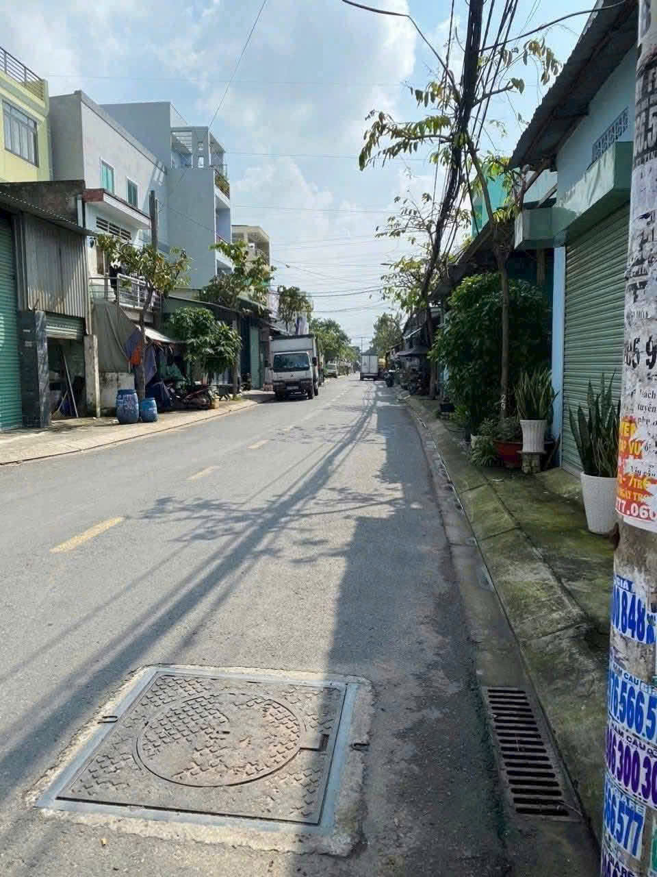 ĐẤT ĐẸP 600M² 300M² THỔ CƯ ĐƯỜNG BÊ TÔNG 5M ĐÔNG THẠNH, HÓC MÔN CHỈ 9,5 TỶ