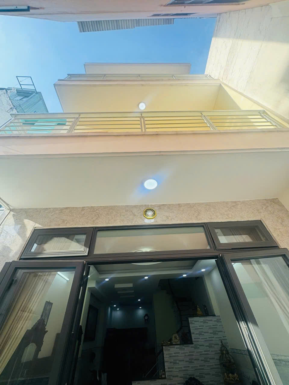 Nhà đẹp giá tốt đường Phạm Văn Chiêu, Gò Vấp – Diện tích 65m² x 4 tầng kiên cố, nhỉnh 5 tỷ TL
