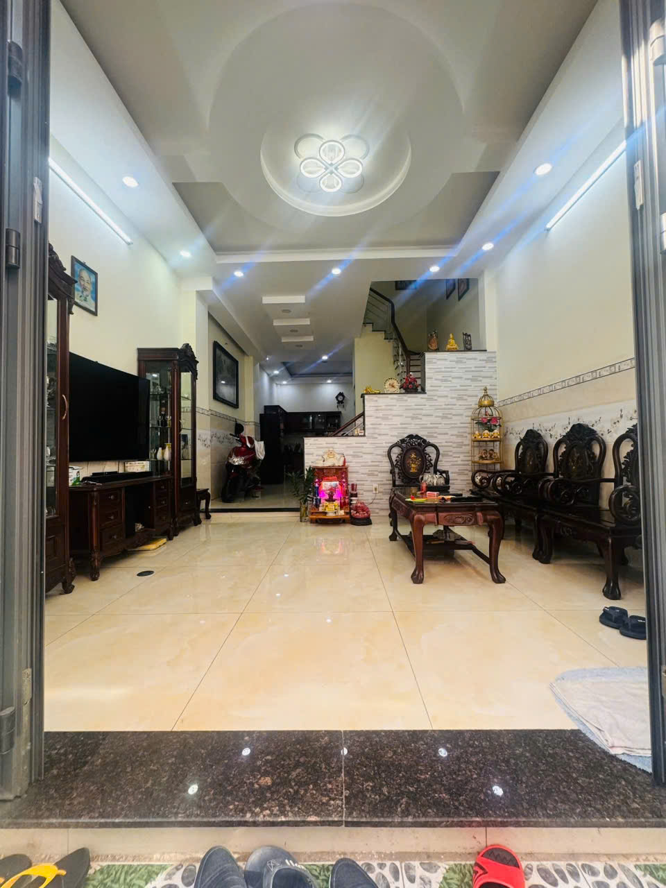 Nhà đẹp giá tốt đường Phạm Văn Chiêu, Gò Vấp – Diện tích 65m² x 4 tầng kiên cố, nhỉnh 5 tỷ TL