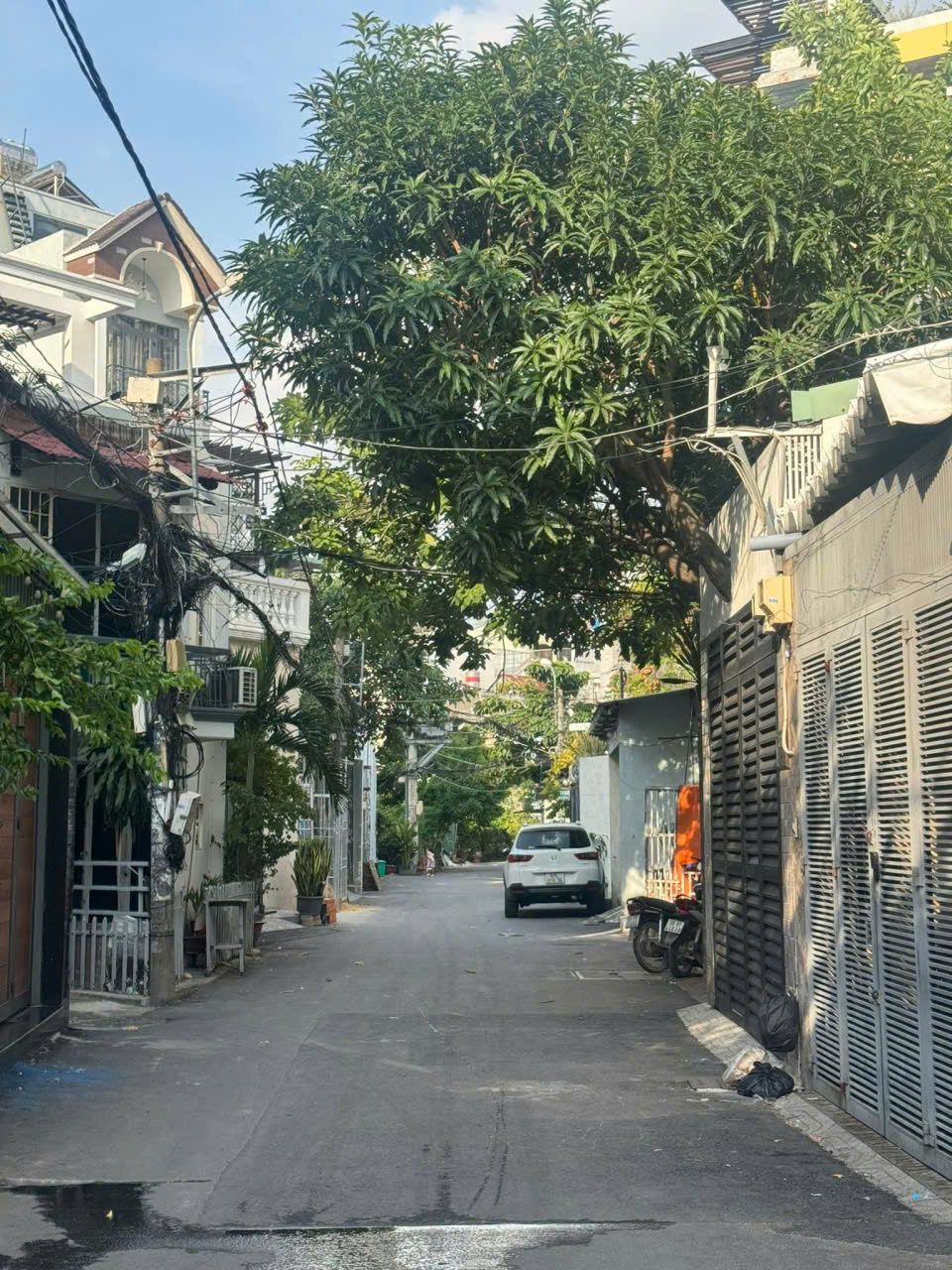 Nhà đẹp 4 tầng đường Phạm Văn Chiêu, Gò Vấp – Diện tích 65m² xây kiên cố, nhỉnh 5 tỷ TL