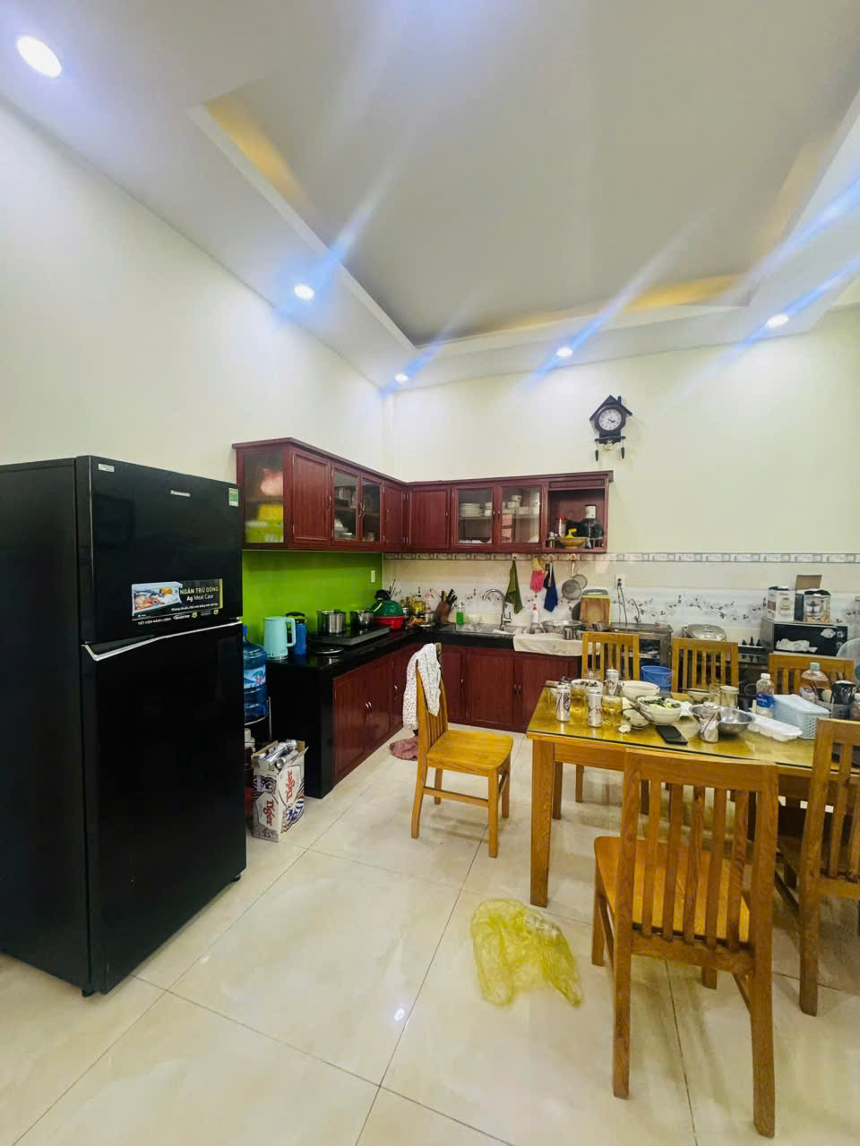 Nhà đẹp 4 tầng đường Phạm Văn Chiêu, Gò Vấp – Diện tích 65m² xây kiên cố, nhỉnh 5 tỷ TL
