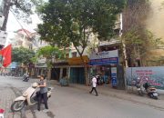 SIÊU PHẨM MẶT PHỐ QUẬN THANH XUÂN NGỰ NGAY TẠI PHỐ NGUYỄN NGỌC NẠI. 3 THOÁNG, NỞ HẬU, MẶT PHỐ, KINH DOANH, DÀNH CHO KHÁCH Ở HAY ĐẦU TƯ VĂN PHÒNG