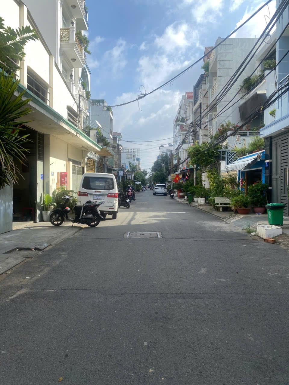 MẶT TIỀN BÌNH TÂN, 72M2, GẦN LÊ VĂN QUỚI, HẺM Ô TÔ 6M, NHỈNH 7 TỶ