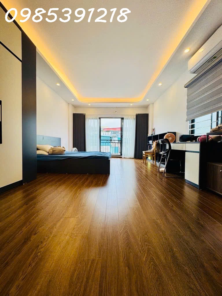 🔥Nhà Cầu Mai Động- Ko khuyết điểm- Lô góc- 40m2- 5T- 8.66 tỷ (CTL) – Ngõ TO RỘNG- Thoáng🔥