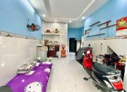 NHÀ 3 LẦU – HẺM XE HƠI – 54M2 – KẾT HỢP Ở VÀ KD PHÒNG TRỌ 20TR/TH– LÊ LỢI- GÒ VẤP