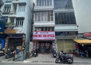 SIÊU SIÊU MẶT PHỐ – LÕI TÂY HỒ – KINH DOANH BẤT CHẤP – SÁT HỒ TÂY – VIEW HỒ – VỈA HÈ ĐÁ BÓNG MẶT PHỐ YÊN PHỤ 45/65M TÒA NHÀ 6 TẦNG MẶT TIỀN 4, 5M M CHỈ 26 TỶ.