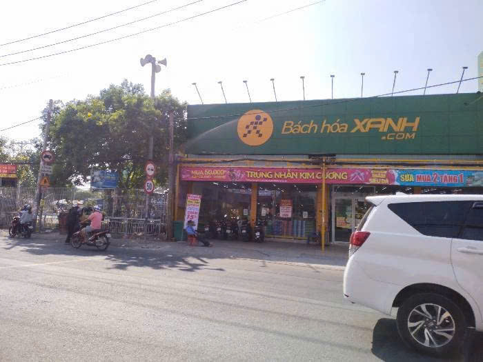 MẶT TIỀN QL50 – KINH DOANH ĐA NGÀNH – DÒNG TIỀN TRÊN 20 TRIỆU/THÁNG – 176M² – GIÁ 14 TỶ