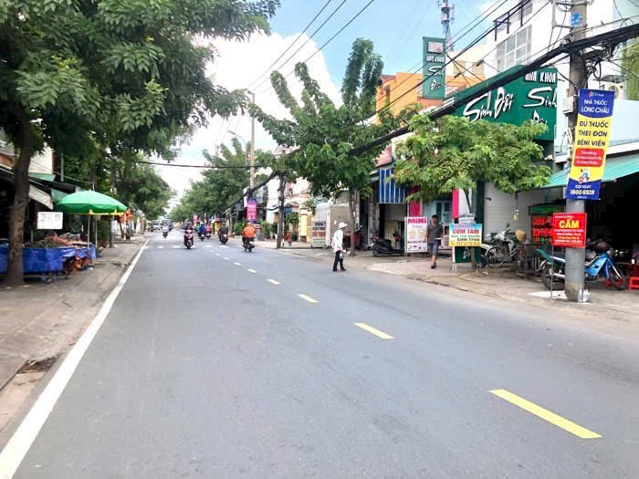 GIẢM 7.5 TỶ – LÔ GÓC 235.3M² MẶT TIỀN PHẠM THẾ HIỂN, P6 Q8 – CHỈ 16 TỶ – 0931172218