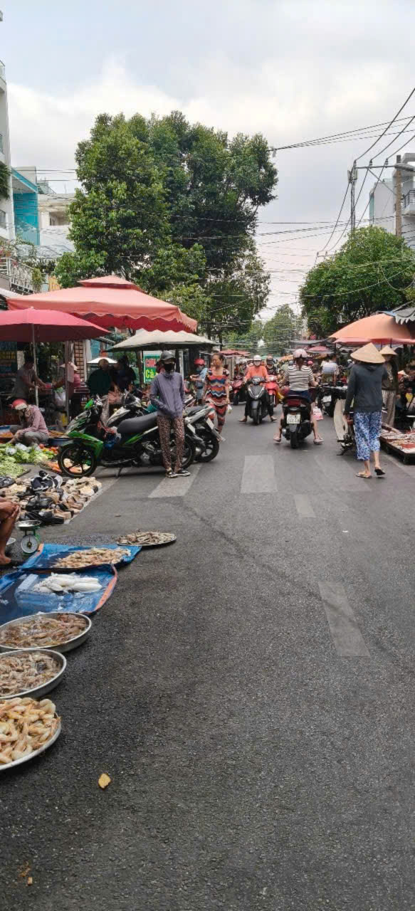 GIẢM 300 TRIỆU – 93.8M² FULL THỔ CƯ HẺM XE HƠI – PHƯỜNG 4, QUẬN 8 – GIÁ 7 tỷ 2 – 0931172218