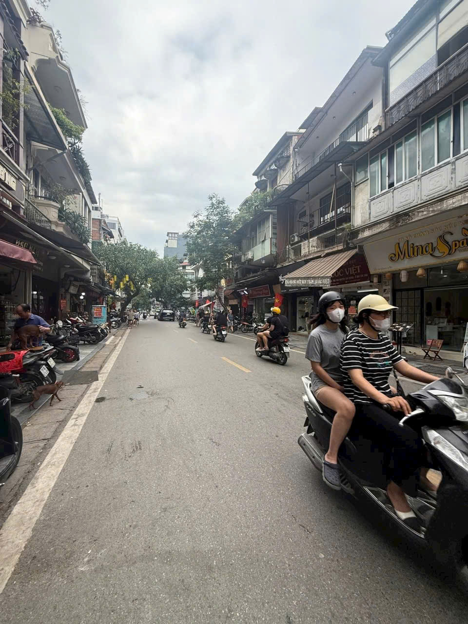 SIÊU MẶT PHỐ VIP – KHU PHỐ CỔ HIẾM NHÀ BÁN MẶT PHỐ HÀNG ĐIẾU . SỔ ĐỎ NỞ HẬU ĐÃ HẠ CHÀO – KINH DOANH VÔ ĐỐI!🌹🌹🌹🌹🌹