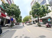 TOÀ NHÀ BỆ VỆ NẰM NGAY TẠI PHỐ TRƯƠNG CÔNG GAI_CẦU GIẤY EM Ý SỞ HỮU DIỆN TÍCH 100M TÒA NHÀ 7 TẦNG MẶT TIỀN 6M ĐÃ HẠ CHÀO – MẶT PHỐ VIP – VỈA HÈ RỘNG – THANG MÁY – CÓ HẦM ĐỂ XE.