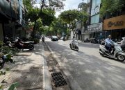 KHÁCH SẠN MẶT PHỐ MAI HẮC ĐẾ – 8 TẦNG THANG MÁY ĐẸP NHẤT PHỐ VỚI DIỆN TÍCH 115M GIÁ – VỊ TRÍ CỰC VÍP KHÔNG CÓ CĂN THỨ 2 .DOANH THU 1,5 TỶ TRÊN 1 NĂM