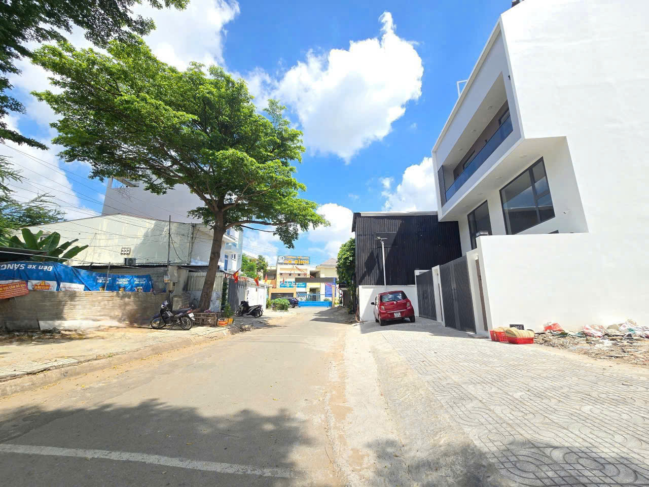 Bán đất đường số 2 , thổ cư 282m², Q.2, An Khánh, 42 tỷ, sổ đỏ