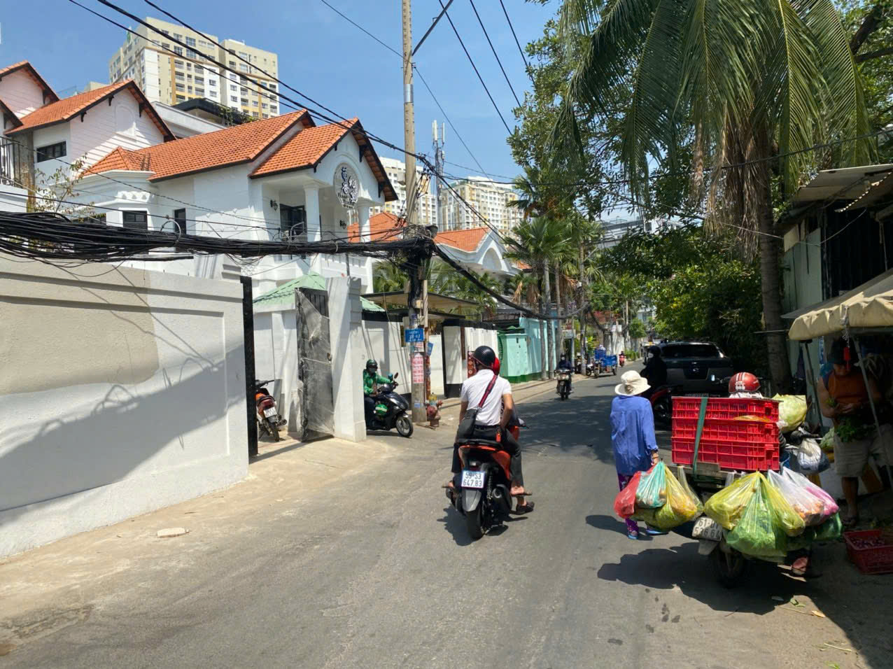 Bán đất thổ cư 70m2 MT Nguyễn Đăng Giai, Thảo Điền, Q.2 – 23 tỷ