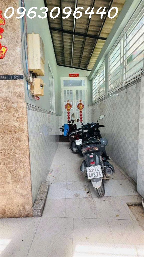 * NHÀ HẺM LÂM VĂN BỀN Q7, 4 TẦNG, 36M2 – SỔ ĐỎ TRAO TAY, GIÁ CHỈ 6.6 TỶ