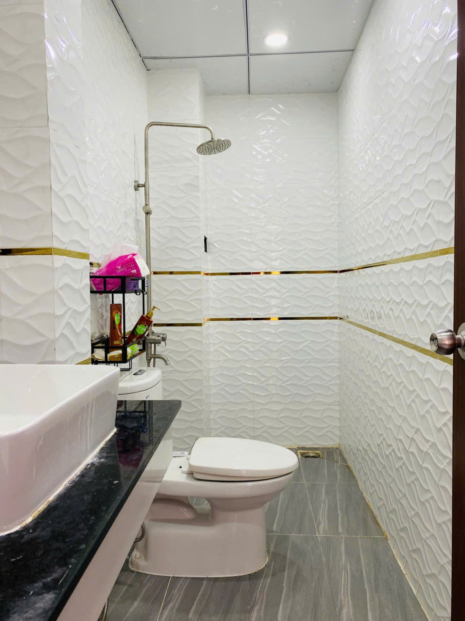 SIÊU ĐẸP – NHÀ 5 TẦNG BCTC – CHÍNH CHỦ – GẤP BÁN 8.6 TỶ – TL MẠNH – NGUYỄN VĂN KHỐI – GÒ VẤP