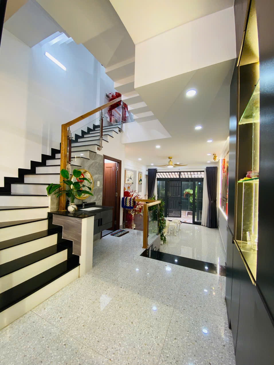 SIÊU ĐẸP – NHÀ 5 TẦNG BCTC – CHÍNH CHỦ – GẤP BÁN 8.6 TỶ – TL MẠNH – NGUYỄN VĂN KHỐI – GÒ VẤP
