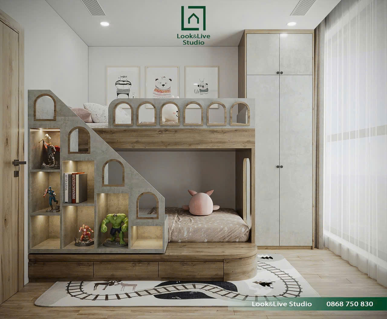 BÁN CĂN HỘ CC CAO CẤP AZ SKY – KĐT ĐỊNH CÔNG 98m² – 3PN – 2WC – Full nội thất – Giá chỉ 6.9 tỷ. lh: 0366051369