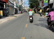 NHÀ MỚI XÂY MT HUỲNH THỊ HAI TRỤC KD SẦM UẤT NHẤT Q12 – GIÁ CHỈ 8,9 TỶ TL