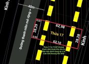 XUÂN THỚI THƯỢNG – MẶT TIỀN THANH NIÊN – ĐẤT 2.023M² ĐÃ SAN LẤP – GIÁ 25 TỶ