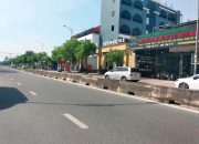 QUẬN 12 – ĐẤT KHỦNG 2 MẶT TIỀN DƯƠNG THỊ GIANG – DT 680M² – GIÁ CHỈ 60 TỶ TL