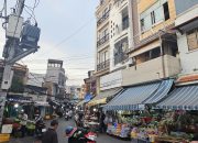 Bán nhà Mặt tiền 84 Bùi Thế Mỹ, Nhà ngay chợ sầm uất tiện kinh doanh buôn bán, cho thuê