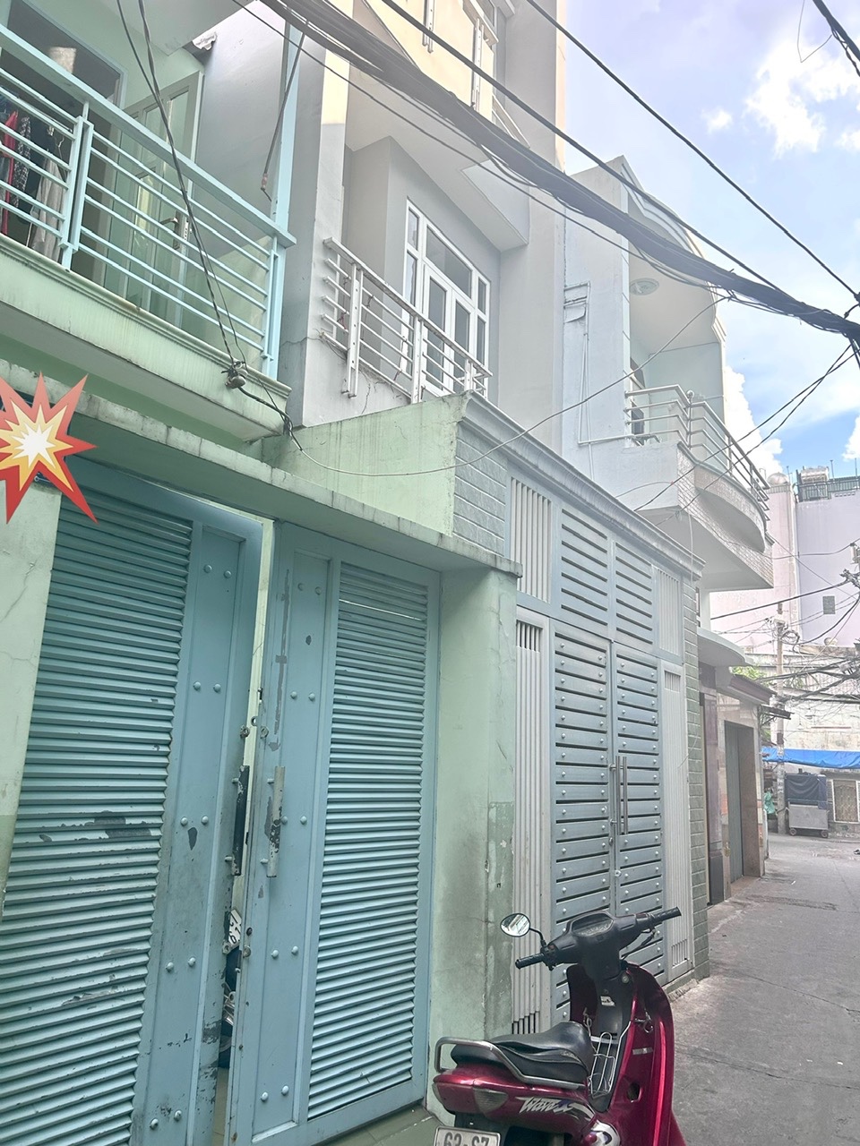 KHU TRUNG TÂM QUẬN 4- NHÀ ĐẸP 4 TẦNG- ĐƯỜNG HOÀNG DIỆU- THÔNG RA TÔN ĐẢN- VĨNH HỘI – KHÁNH HỘI.,