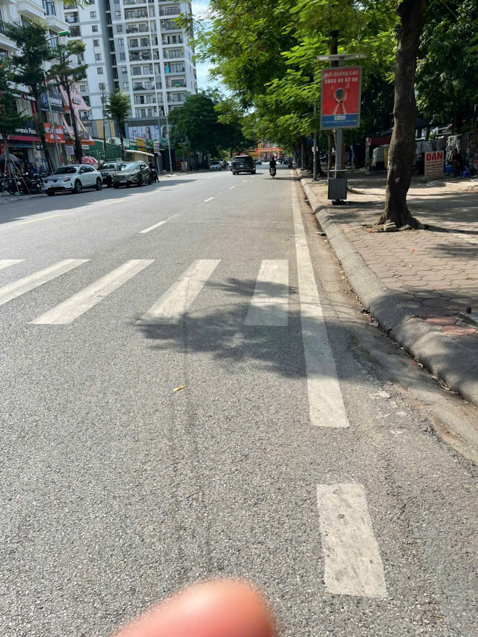 Nhà Tây Hồ, hàng hiếm, 6 tầng, thang máy xịn, 2 phút là ra Hồ Tây lộng gió!