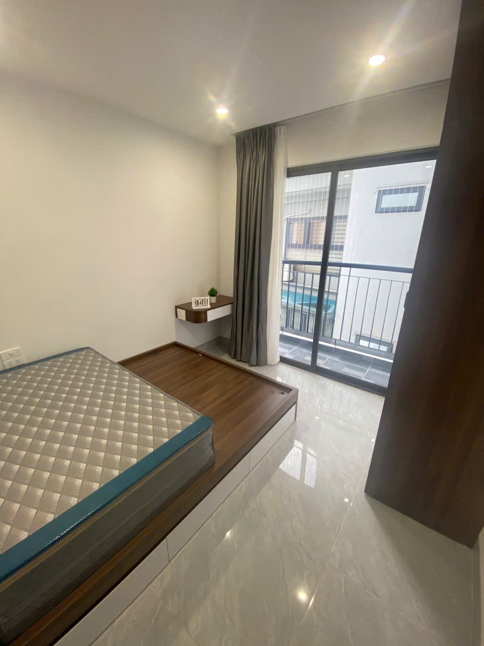 CHO THUÊ CĂN HỘ 45m2 ĐẦY ĐỦ ĐỒ TẠI NGÕ 89 PHAN KẾ BÍNH, BA ĐÌNH, HÀ NỘI