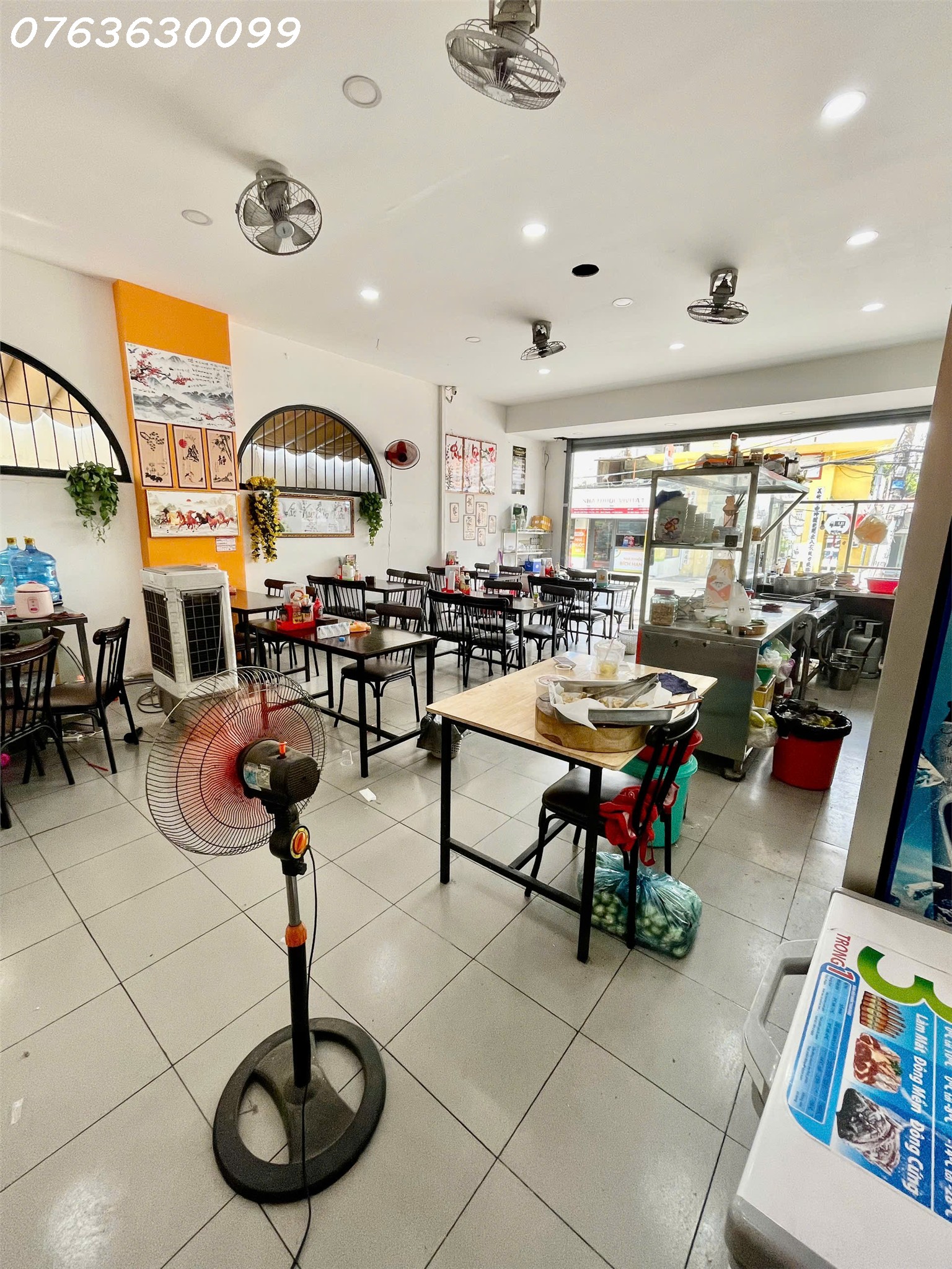 CẦN SANG NHƯỢNG MẶT BẰNG TẠI BÌNH THẠNH, TP. HỒ CHÍ MINH