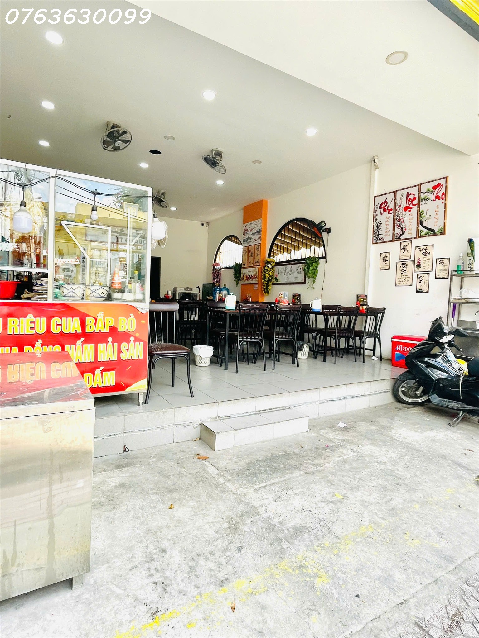 CẦN SANG NHƯỢNG MẶT BẰNG TẠI BÌNH THẠNH, TP. HỒ CHÍ MINH