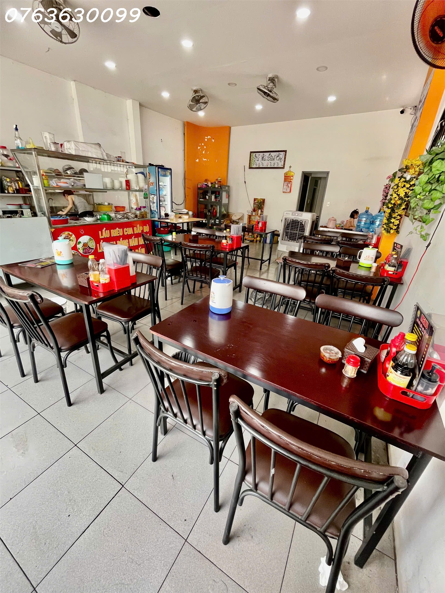 CẦN SANG NHƯỢNG MẶT BẰNG TẠI BÌNH THẠNH, TP. HỒ CHÍ MINH