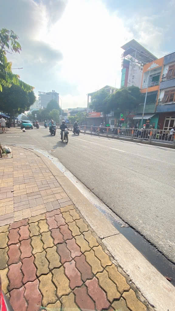 CHỦ GỬI GẤP NHÀ MẶT TIỀN NGUYỄN THÁI SƠN – P.4, Q.GÒ VẤP giá chỉ 17 tỷ