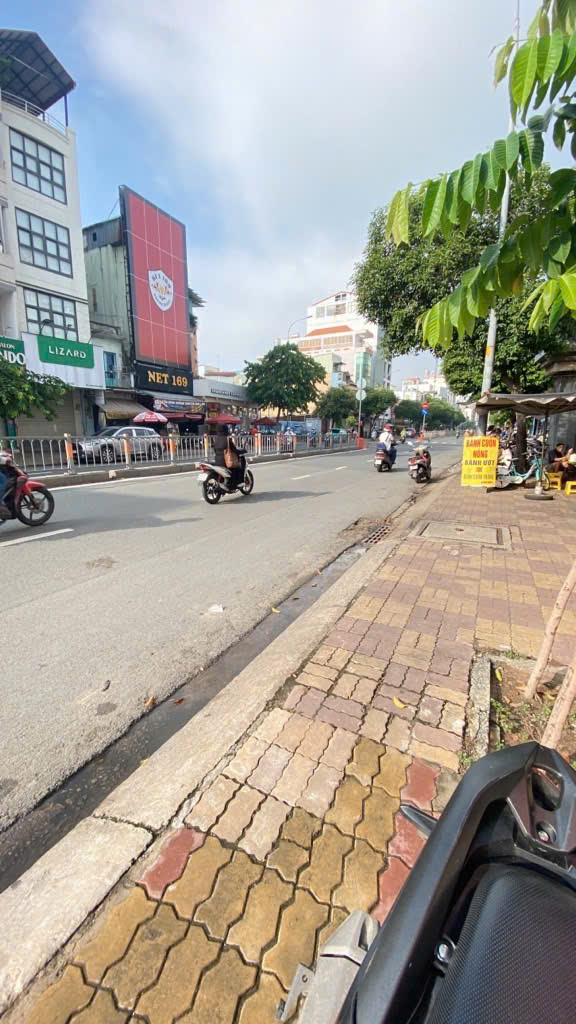 CHỦ GỬI GẤP NHÀ MẶT TIỀN NGUYỄN THÁI SƠN – P.4, Q.GÒ VẤP giá chỉ 17 tỷ