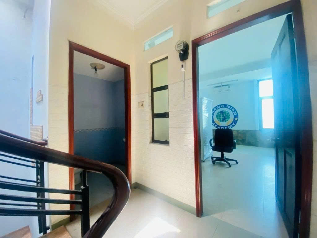 Nhà MTKD Trường Chinh, Q12: 4×14, 4 Tầng, 5PN, Kinh Doanh Sầm Uất – Nhỉnh 13 tỷ