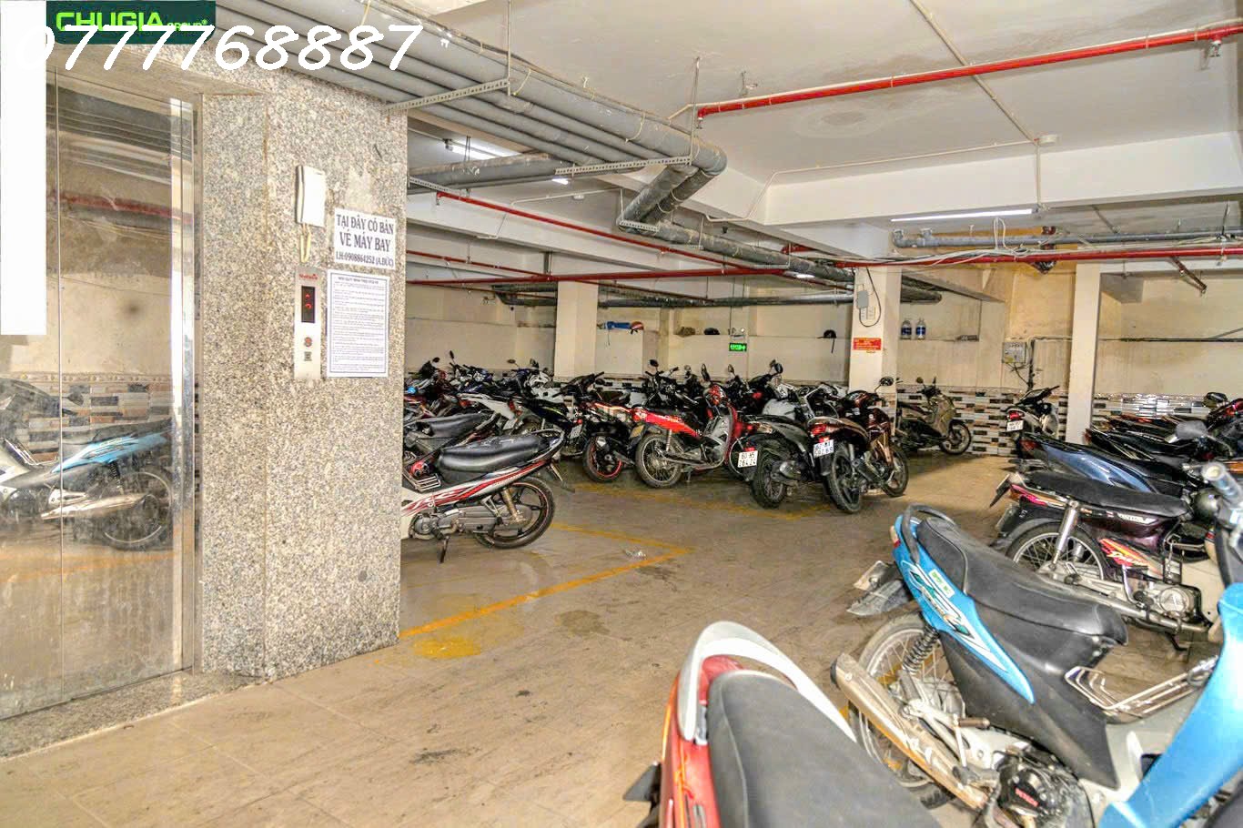 Bán Tòa CHDV 60P HĐT 200tr, Hầm 6 tầng, nở hậu, thang máy, PCCC đầy đủ