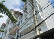 BÁN NHÀ ĐẸP KO TÌ VẾT – TRỆT LỬNG 3 LẦU ST – 1/ LÊ VĂN KHƯƠNG – HIỆP THÀNH Q12 – GIÁ CHỈ 7.8 TỶ