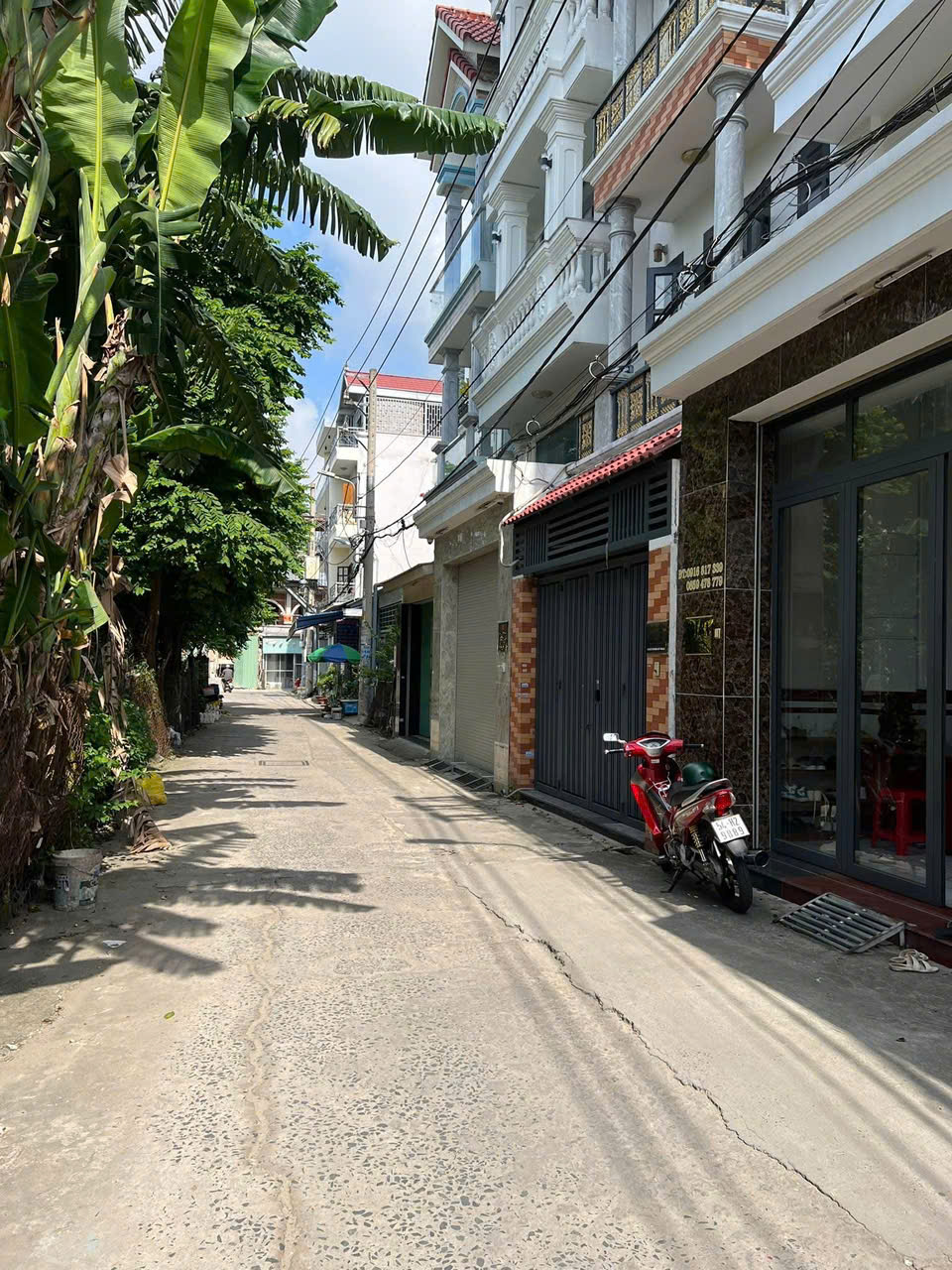 BÁN NHÀ ĐẸP KO TÌ VẾT – TRỆT LỬNG 3 LẦU ST – 1/ LÊ VĂN KHƯƠNG – HIỆP THÀNH Q12 – GIÁ CHỈ 7.8 TỶ