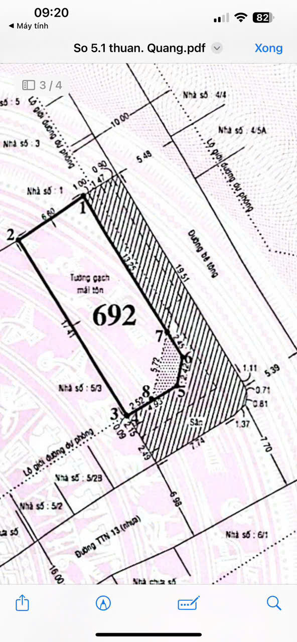 GÓC 2MT ĐẸP – NHÀ C4 ĐƯỜNG TÂN THỚI NHẤT 13 (ĐÔNG HƯNG THUẬN, Q12) – GIÁ CHỈ 16,5 TỶ