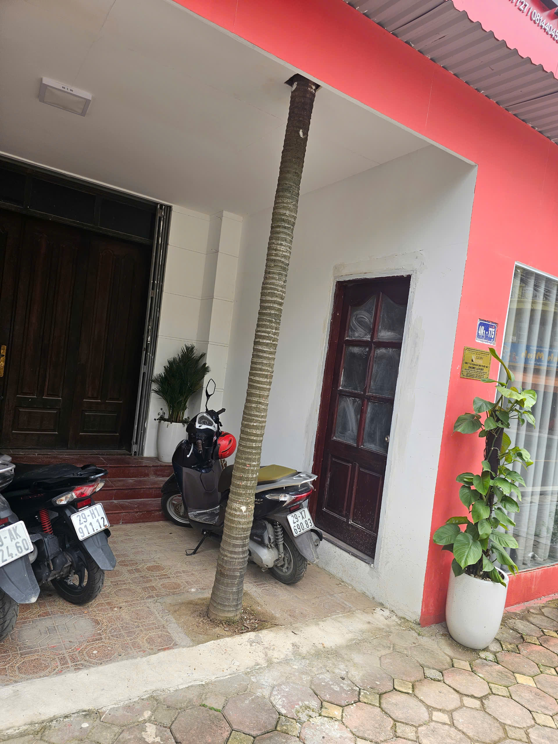 Cho thuê văn phòng khép kín – Đầy đủ tiện nghi tại Bắc Linh Đàm