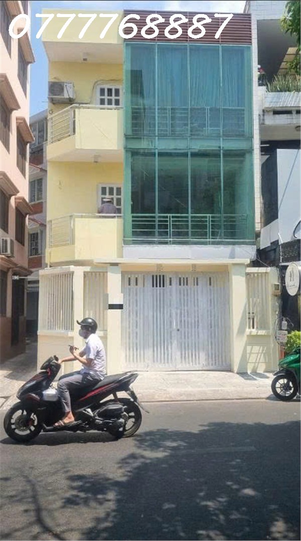 Nhà MT Hòa Hưng Quận 10, 3 mặt thoáng chỉ nhỉnh 200tr/m2 quá tốt