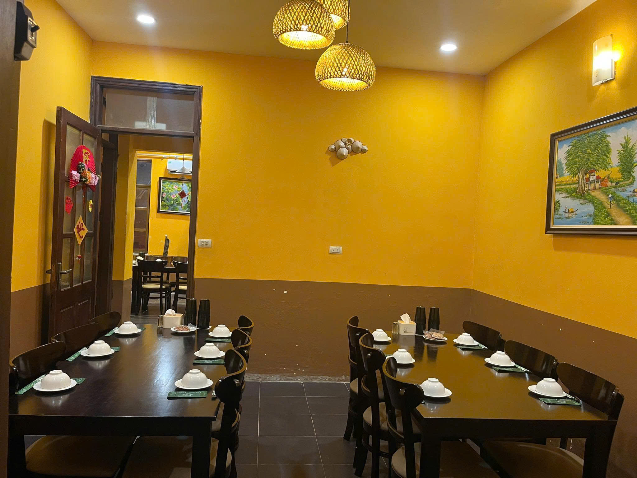 SANG NHƯỢNG QUÁN ĂN NGUYỄN THỊ ĐỊNH – CẦU GIẤY – CHÍNH CHỦ