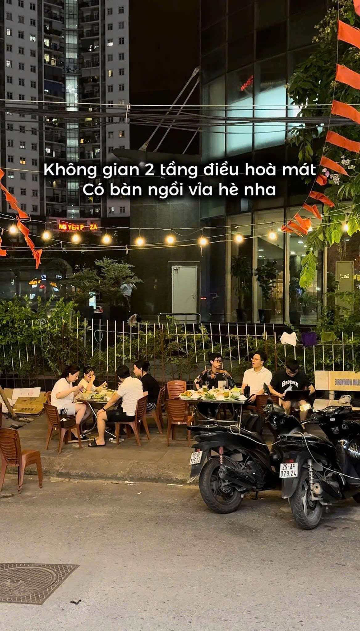 SANG NHƯỢNG QUÁN ĂN NGUYỄN THỊ ĐỊNH – CẦU GIẤY – CHÍNH CHỦ