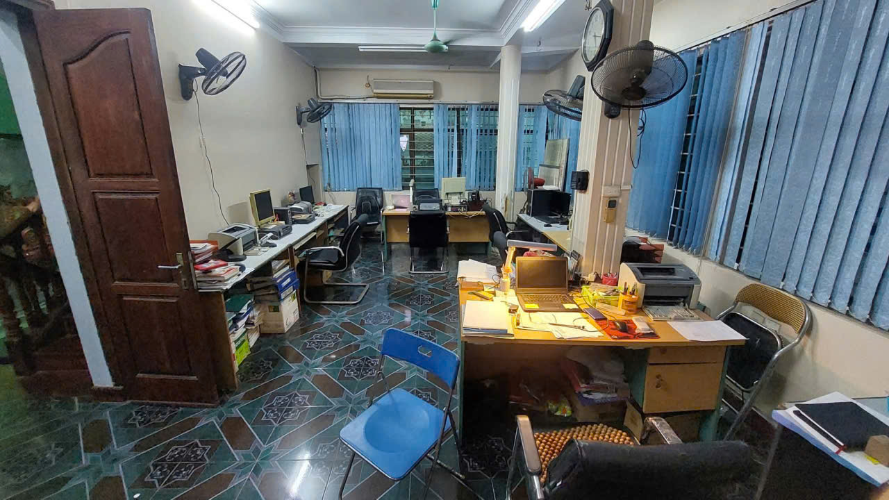 CHO THUÊ VĂN PHÒNG 192 GIẢI PHÓNG GẦN NGÃ TƯ VỌNG PHƯỜNG PHƯƠNG LIỆT