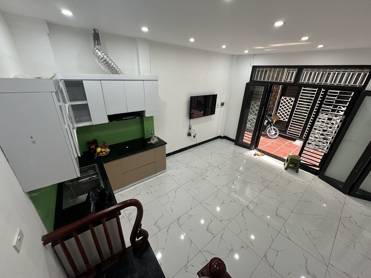 Chính chủ cho thuê nhà nguyên căn 4 tầng tại Hà Đông